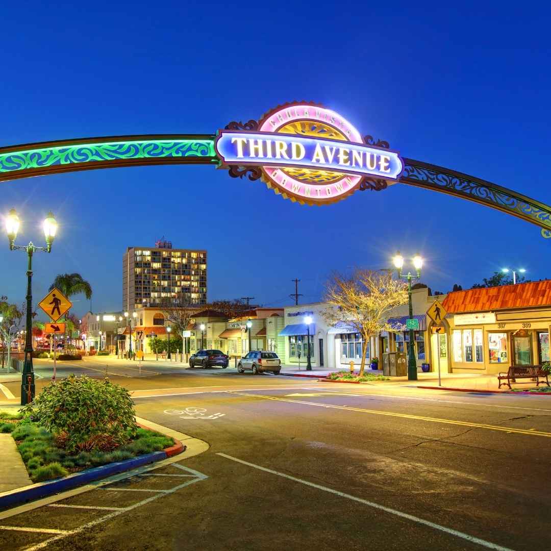 Chula Vista, San Diego