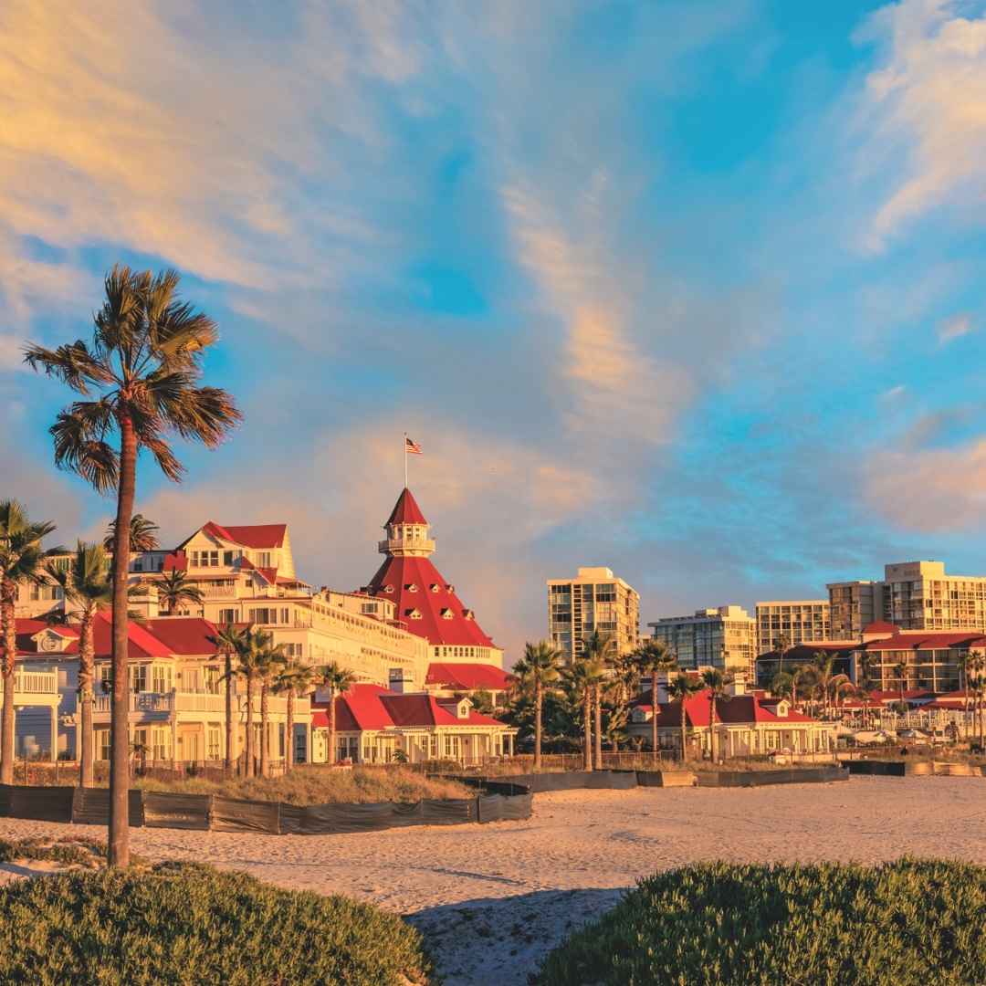 Coronado, San Diego