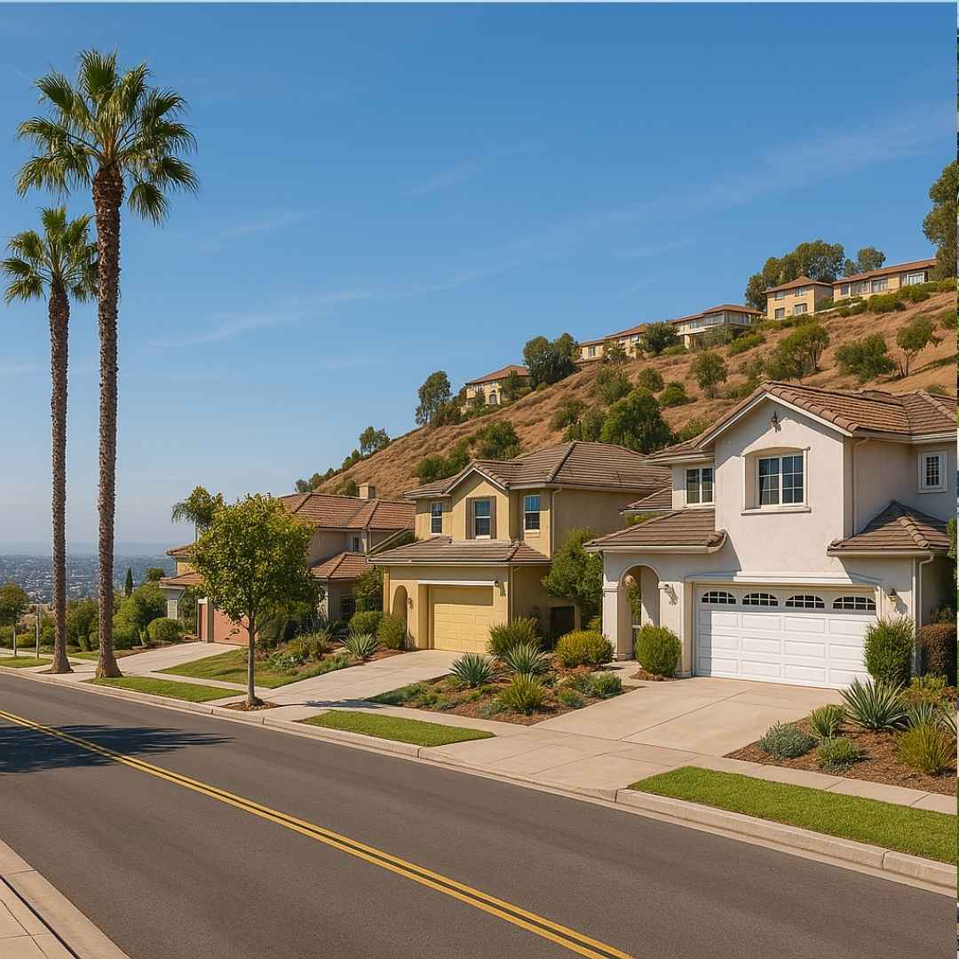 Del Cerro, San Diego