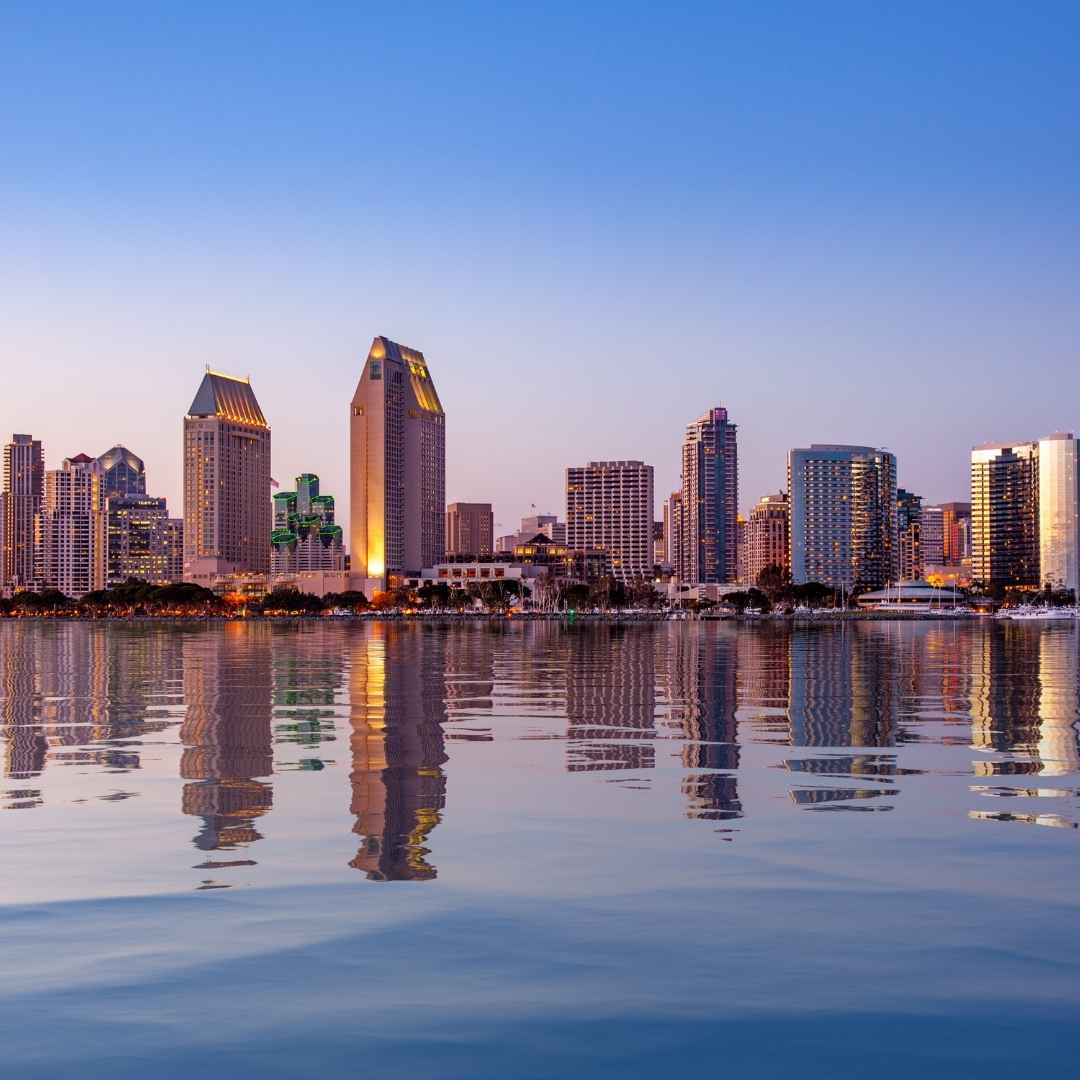 Downtown San Diego, San Diego