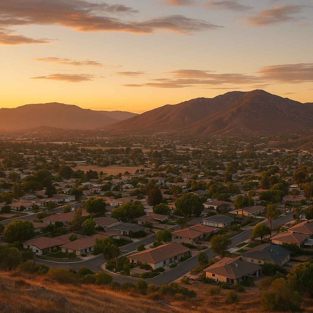 El Cajon, San Diego