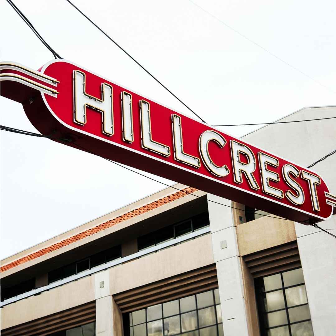 Hillcrest, San Diego