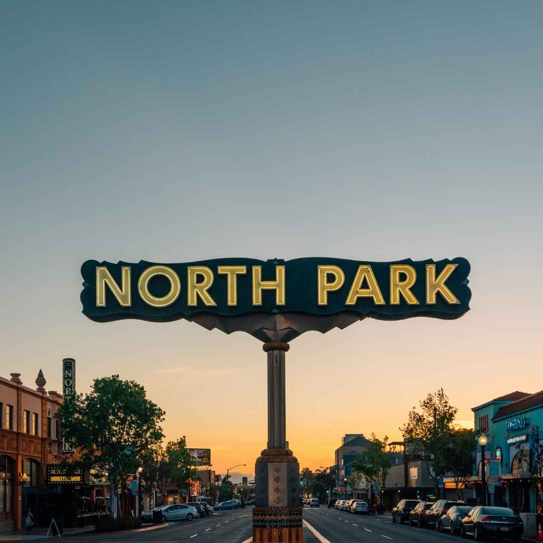 North Park, San Diego