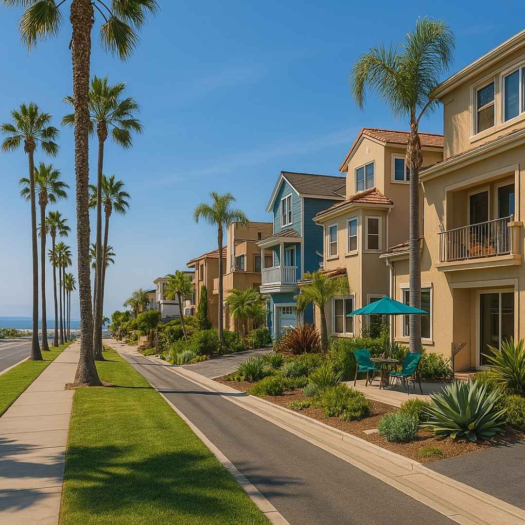 Pacific Beach, San Diego