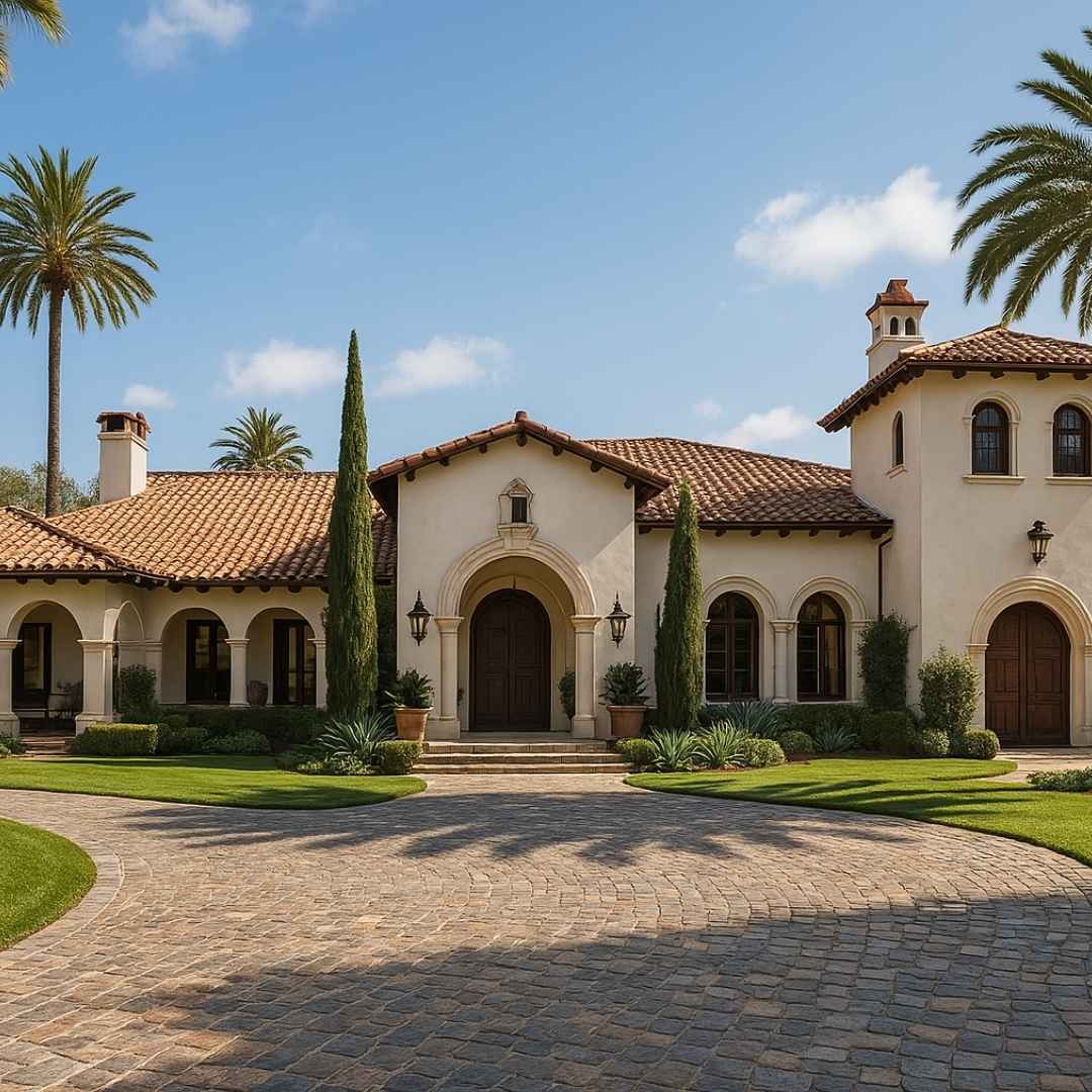 Rancho Santa Fe, San Diego